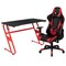 Flash Furniture Red Gaming Desk and Chair Set BLN-X20RSG1030-RD-GG - alternate 6